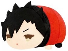 Haikyu!! To The Top Tetsuro Kuroo Plush Mascot Badge with Ball Chain