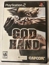 God Hand (Sony PlayStation 2, 2006)