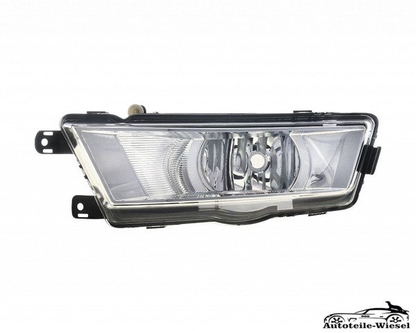 Nebelscheinwerfer Links FüR Skoda Rapid NH3 NK3 NK6 Spaceback NH1 12-22-image