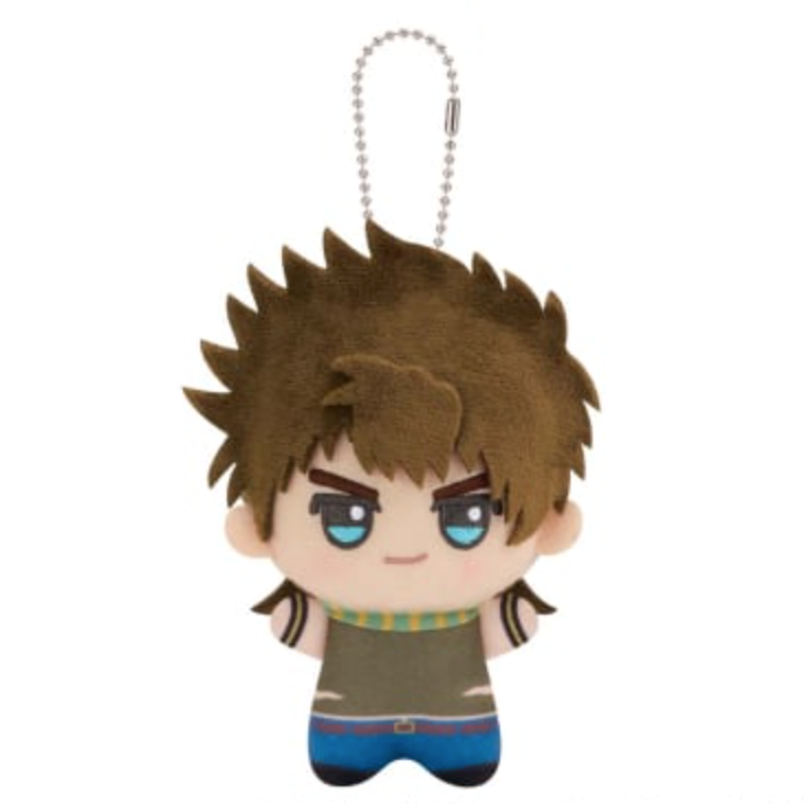 ステイシー　ステイシーザー　ぬいぐるみ JoJo's Bizarre Adventure Chibigurumi Plush Doll Joseph Joestar
