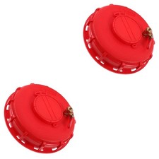  2pcs IBC -Tasche Deckel Wassertankabdeckung Eimer Deckel Aufbewahrung Eimer