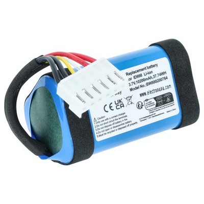 Akku für JBL Charge 4BLK 4J CHARGE4BLUAM 4 Lautsprecher 10200mAh