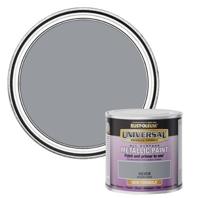 Rust-Oleum New Formula Universallack verschiedene Farben 250ml