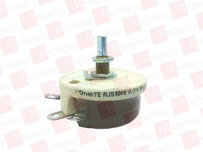 OHMITE RJS500E / RJS500E (USED)