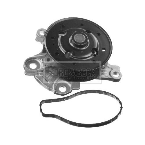 Toyota Verso R2 2009-2018 Wasserpumpe BWP2270 Borg & Beck-image