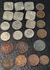 lot munten Nederland