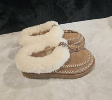 UGG Women's Tasman Alpine Slippers Women's Size 5-WORN ONCE