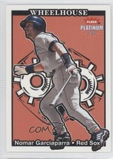 2002 Fleer Platinum Wheelhouse Nomar Garciaparra #8WH 2e0