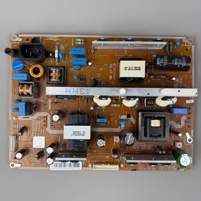 Samsung BN44-00686A Power Supply Board Pulled Working PN43F4500BF Plasma Tested