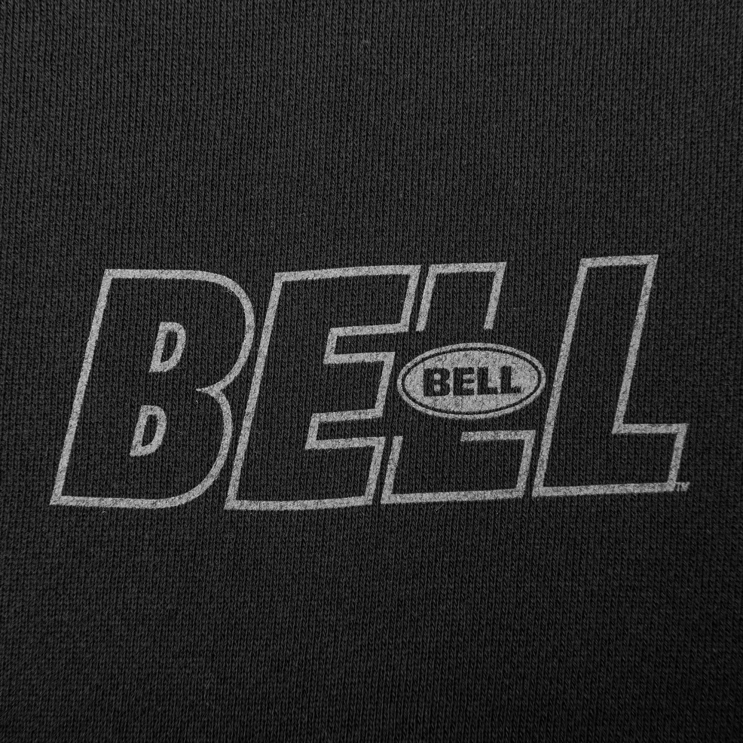 Bell Helmets Pullover Hoodie Sweatshirt Black Medium