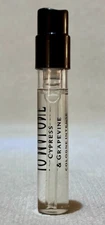 Jo Malone Cypress & Grapevine Cologne Intense Sample Spray .05oz, 1.5ml NWOB