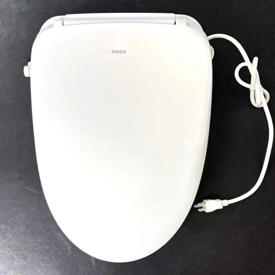 Moen EB2000 5-Series Hands-Free Digital Electronic Bidet Toilet Seat White NEW - Image 2 of 4
