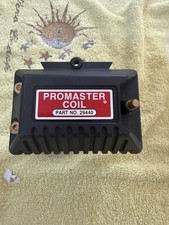 Nos Mallory 29440 Promaster Classic Ignition Coil High Voltage Vintage No Box Nos Mallory 29440 Promaster Classic Ignition Coil High Voltage Vintage No Box