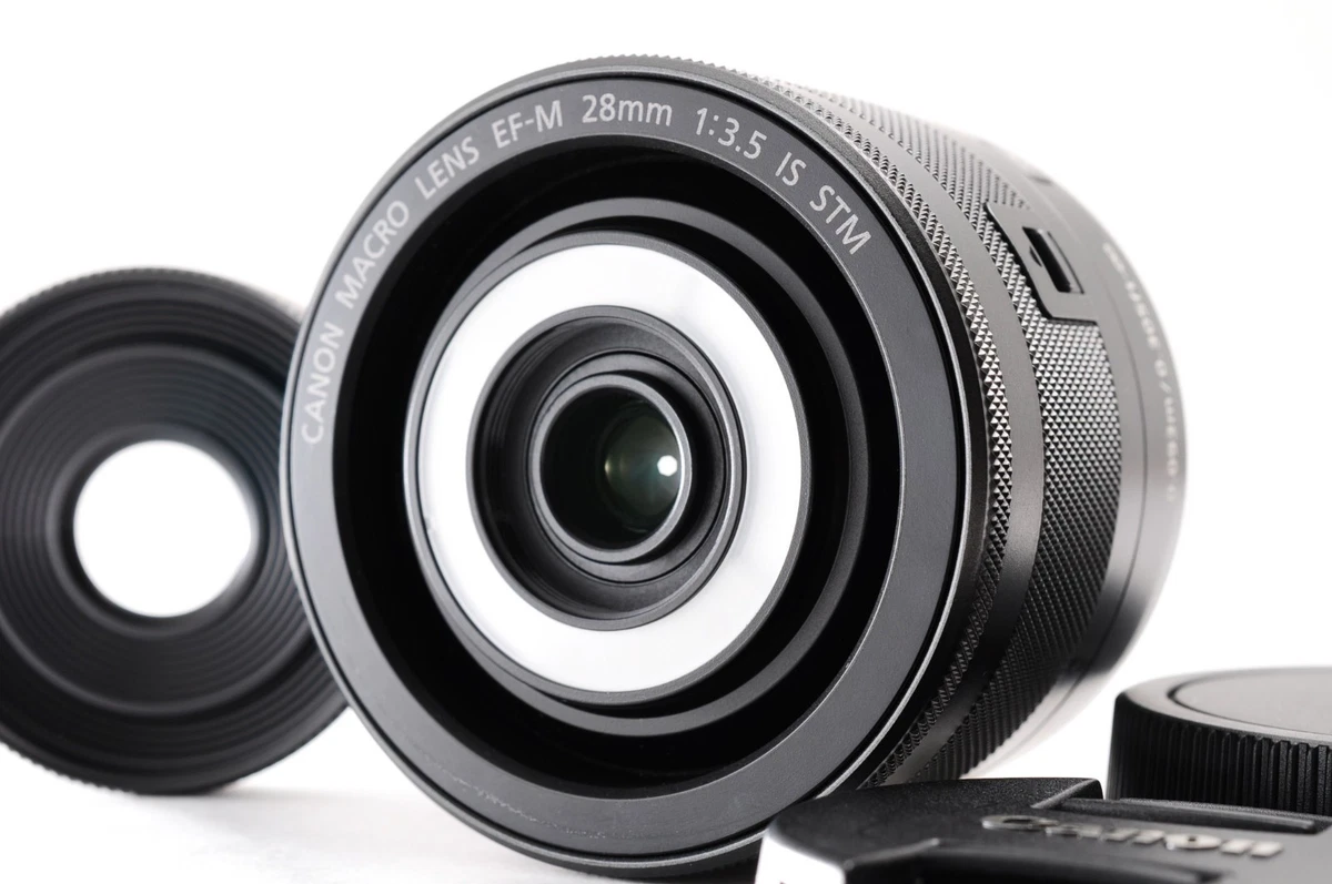 Canon f/3.5 Camera Lenses 28mm Focal for sale | eBay