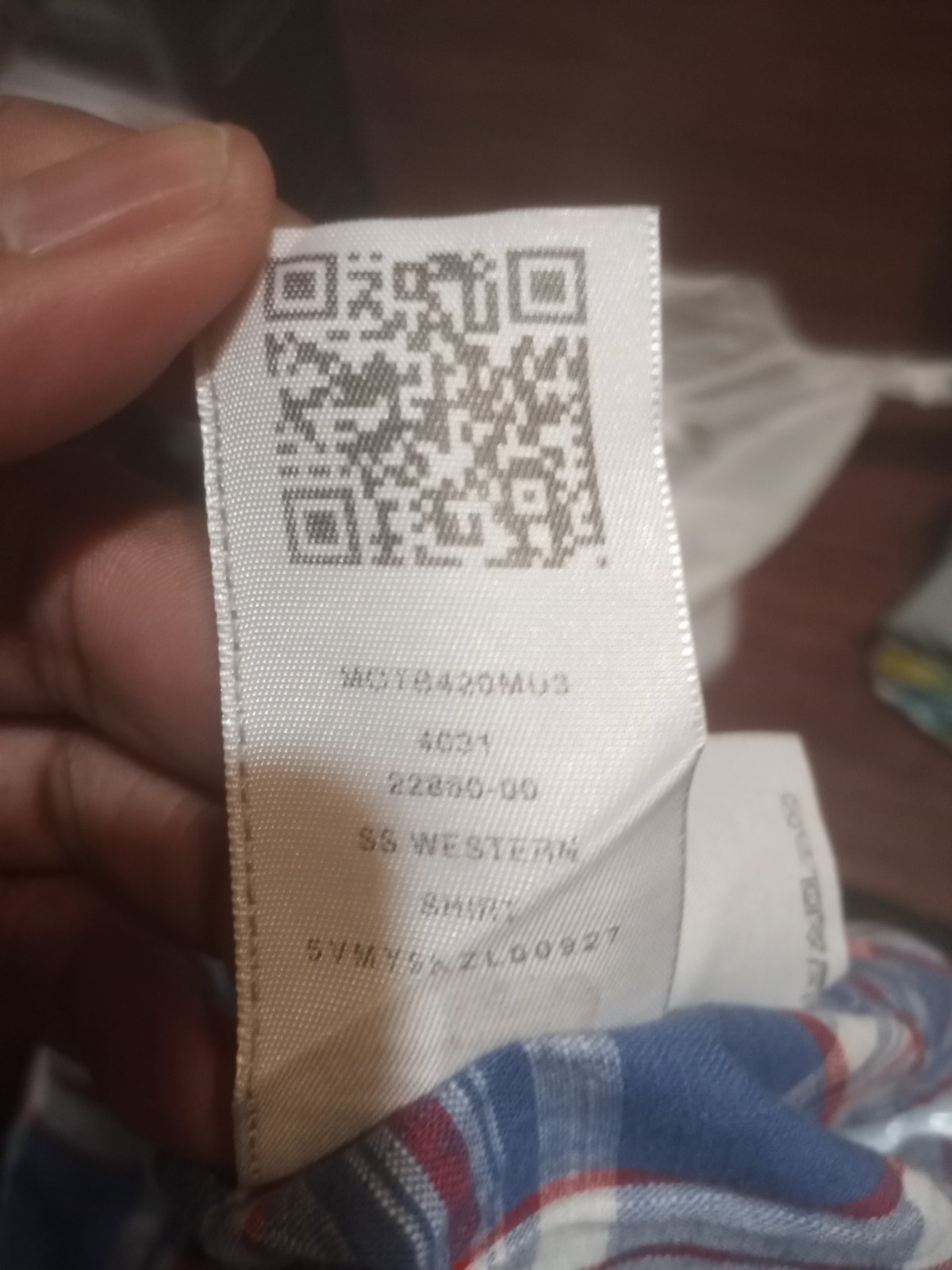 True Religion Western Shirt Button XL Plaid Pockets Short Sleeve Brand Jeans thumbnail 9