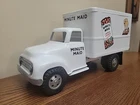 Vintage 1955 Tonka Minute Maid Delivery Van (No. 725-5) Private Label Box Truck