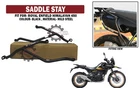 Fit For Royal Enfield "Himalayan 450 Black Rally Edition Saddle Stay Pair"