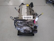 Saab 9-3 Sedan Complete Engine Assembly 2.0l 4 Cylinder Turbo B207r 2010-2011 Saab 9-3 Sedan Complete Engine Assembly 2.0l 4 Cylinder Turbo B207r 2010-2011