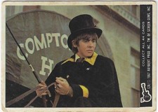 1967 Raybert Prod. Inc. THE MONKEES - Card 12A