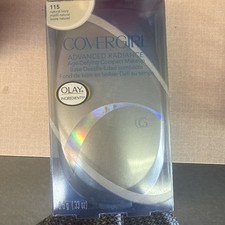 Covergirl Advanced Radiance Foundation 113 Natural Ivory