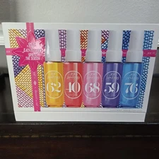 Sol de Janeiro Cheirosa Spritz the Season Mini Cheirosa Perfume Mist Set NEW