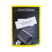 John Deere Traktor 850 950 1050 Ersatzteilkatalog Ersatzeilliste