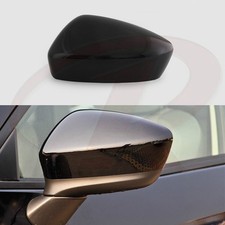 For Mazda CX-5 2013-2014 Black Left Side Rearview Mirror Cover Housing