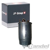 Jp Group Kraftstofffilter Leitungsfilter Passend FüR Seat Arosa Cordoba Ibiza