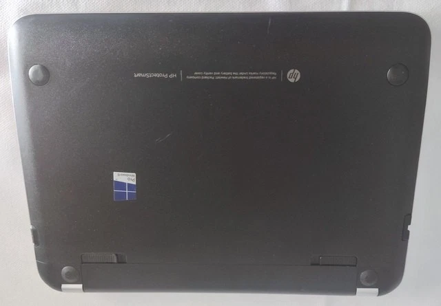 NETBOOK HP 215 G1 SSD 256 2GB RAM WINDOWS 10 AMD4 1250 DISPLAY 11,6 - Immagine 4 di 4
