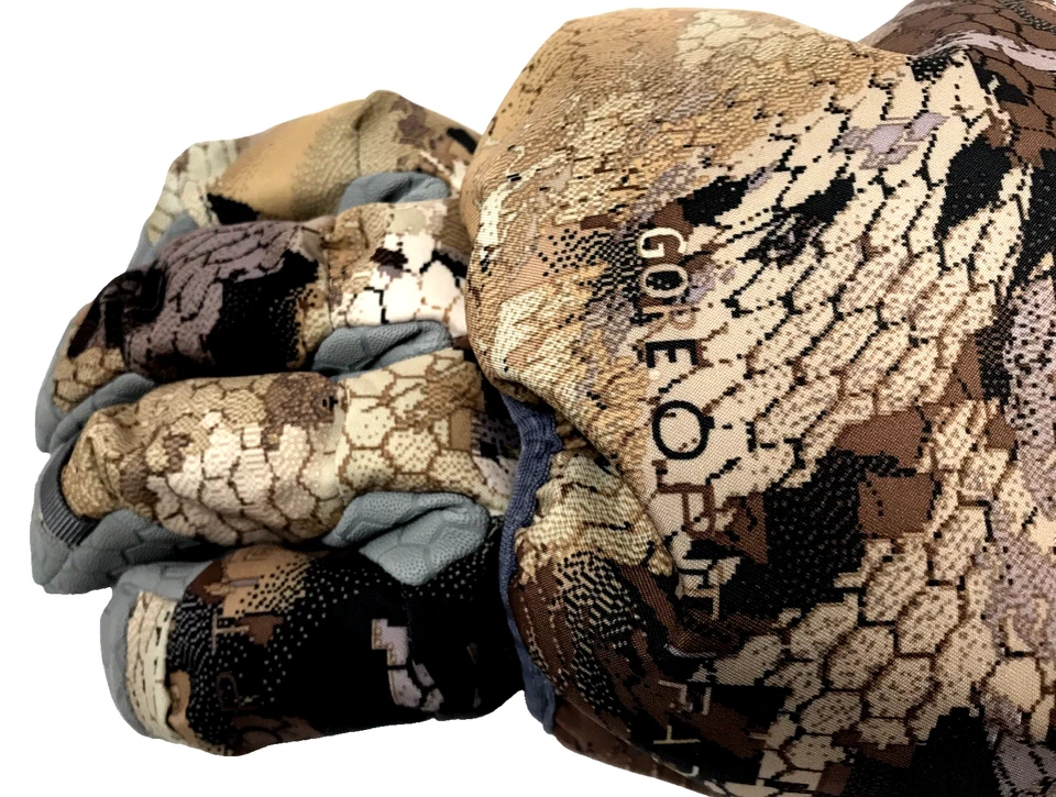 Sitka Callers Glove Medium Left Hand Gore-Tex PrimaLoft Waterproof Waterfowl - Image 4 of 4