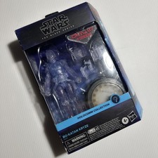 Star Wars The Black Series Holocomm Collection Bo-Katan Kryze Collectible Actio