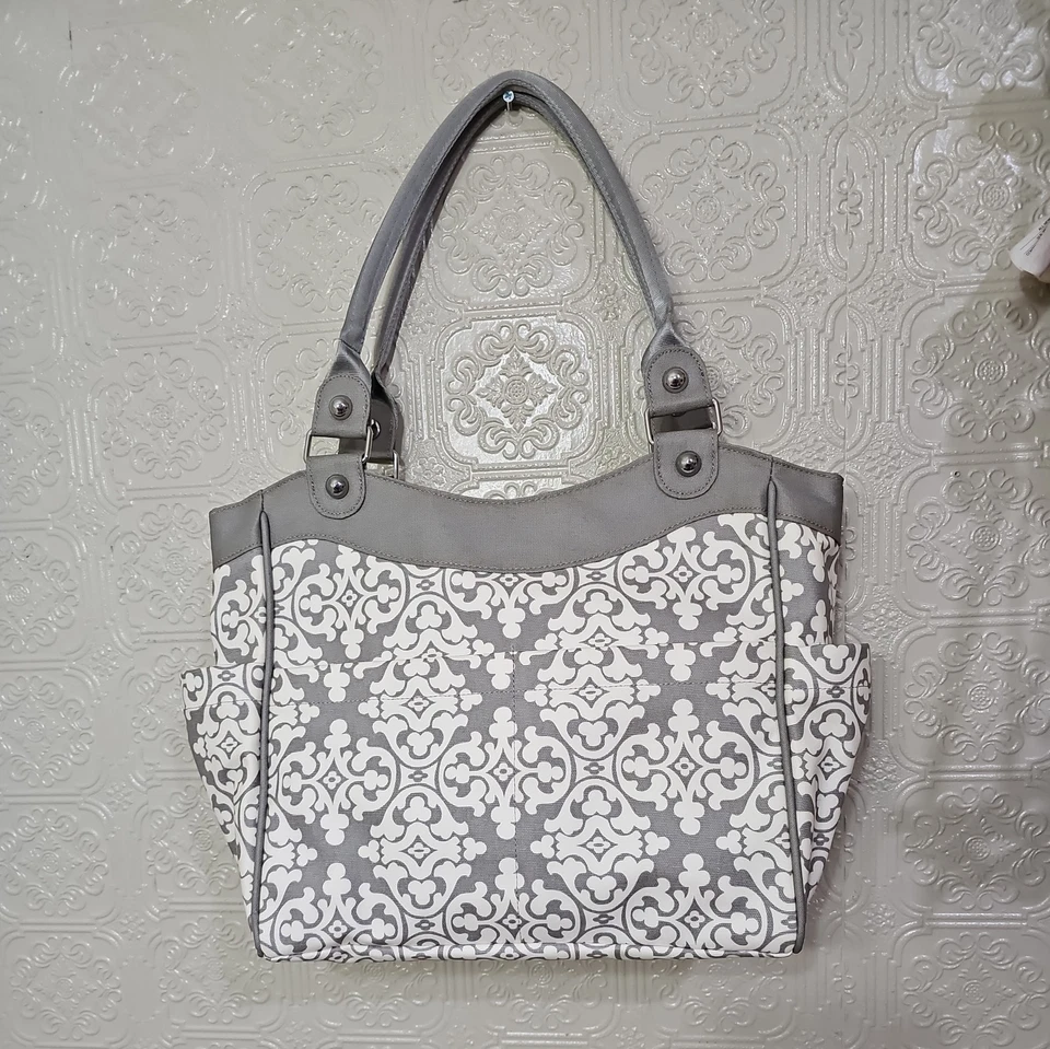 Diaper Bag Petunia Pickle Bottom City Carryall In Breakfast in Berkshire - Image 2 of 4