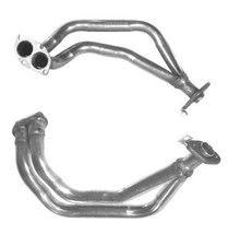 Front Exhaust Down Pipe for Vauxhall Nova SPi Catalyst 1.4 1990-1993 BM70255