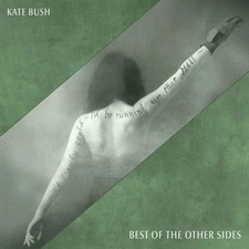 Kate Bush Best Of the Other Sides (New CD) Presale 31/10 Fish People Edition