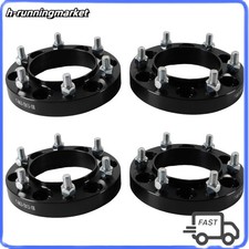4pcs 1 6x5.5 Hub Centric Wheel Spacers For Toyota Tacoma 4runner Tundra Lexus 4pcs 1 6x5.5 Hub Centric Wheel Spacers For Toyota Tacoma 4runner Tundra Lexus