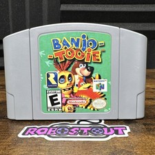 Banjo-Tooie (Nintendo N64) Cleaned, Tested & Authentic⭐