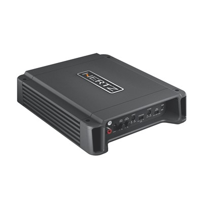 Hertz Compact Power HCP-2 AB-Class Stereo Amplifier 100 WRMS X 2 at 2-Ohm