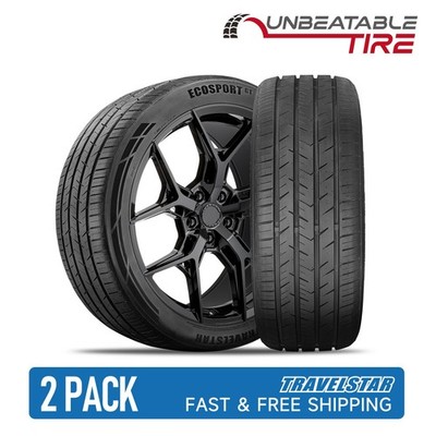 Travelstar Ecosport GT 255/40ZR20 101W XL Ultra High-Performance Passenger 2Tire