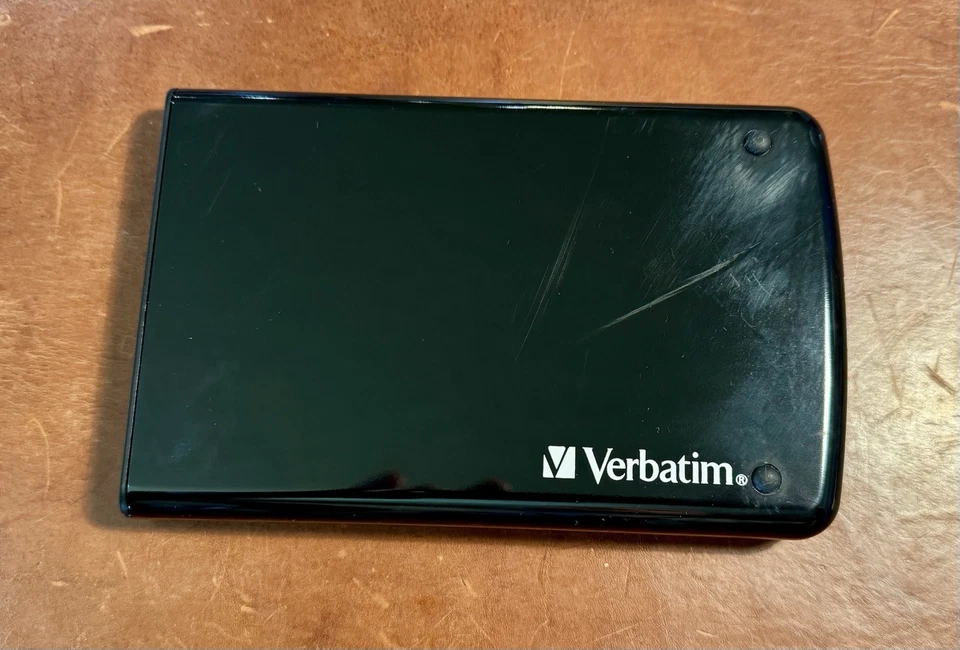 Verbatim Bluetooth Wireless Folding Mobile Keyboard - Black 97537 - Used Working - Image 2 of 4