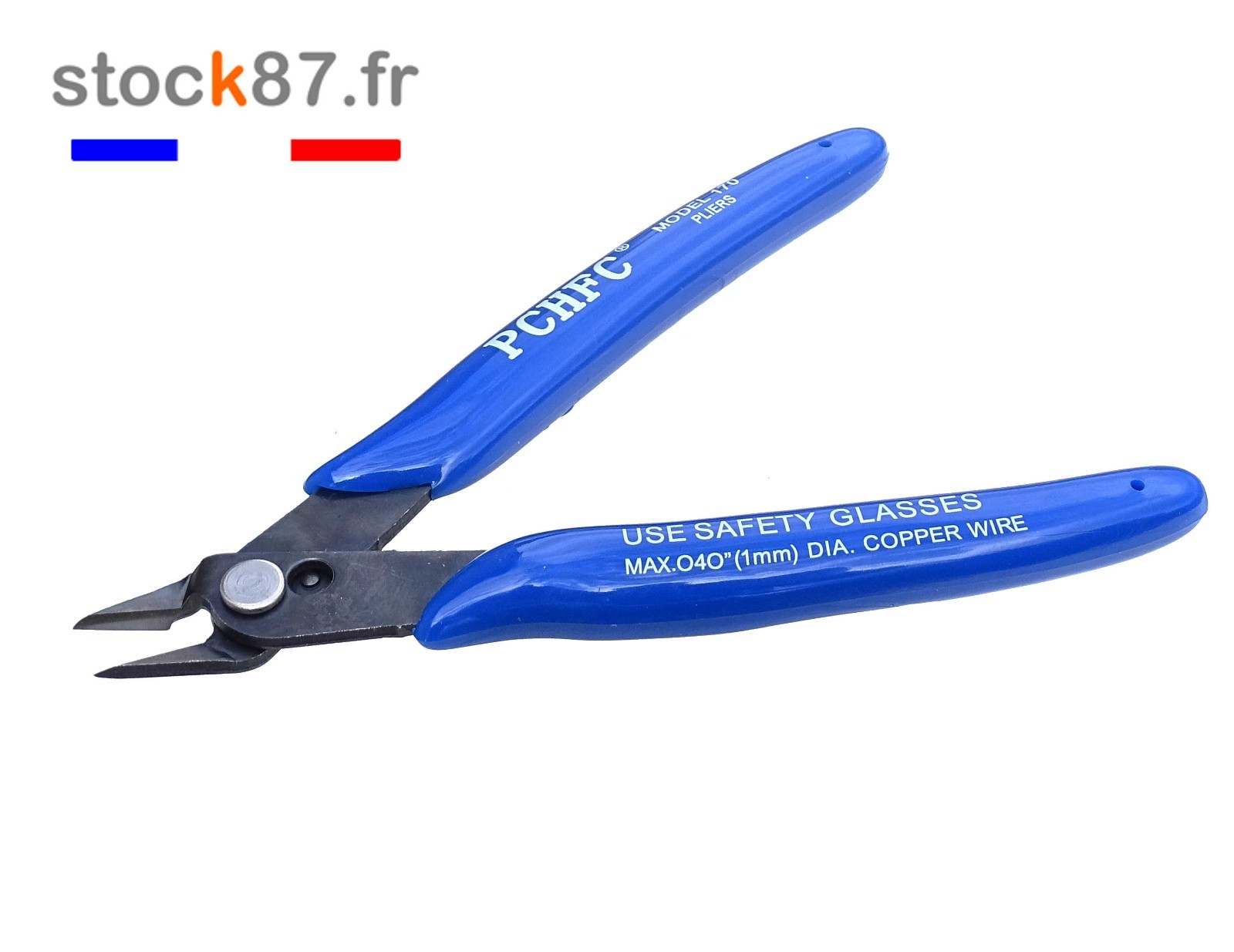 pince coupante de précision électronique maquette type PLATO 170