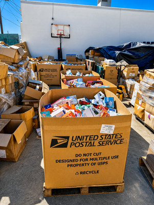 Mixed AMAZON Merchandise Box   Warehouse Sealed Overstock Finds