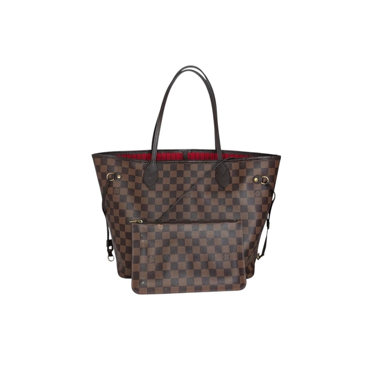 Louis Vuitton チェック柄 トートバッグ Louis Vuitton Tote Checkered Bags & Handbags for Women for sale | eBay