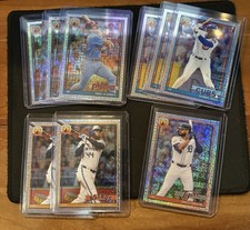 🔥16x 2026 Topps Series 1 1991 Topps Chrome Silver Pack Lot *SEE DESCRIPTION*