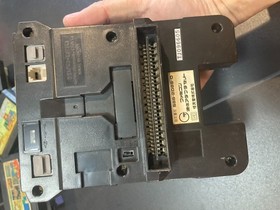 Nintendo Famicom Family Computer Network System HVC-050 From Japan Tested