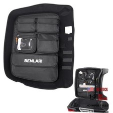 Tour Pack Lid Organizer Motorcycle Storage Bag Liner Trunk Waterproof Fit For