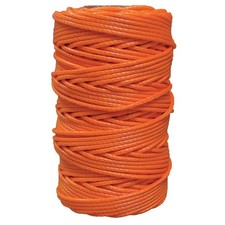 ALL GEAR AGTL22180 Rigging/Climbing Rope,3/32"Dia.x180'L 12R277