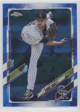 2021 Topps Chrome Sapphire Edition Daniel Bard #376 0e5i