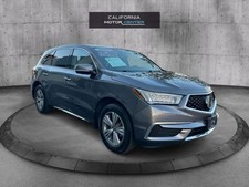 2019 Acura MDX Sport Utility 4D