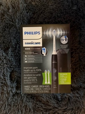 Philips Sonicare ProtectiveClean 5300 Electric Toothbrush HX6423/34 (New!)