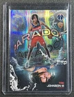 2025 Topps Chrome Tre Johnson III Base (RAW)